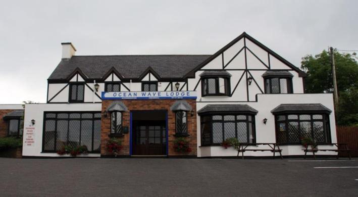 Ocean Wave Lodge Sligo Exterior foto