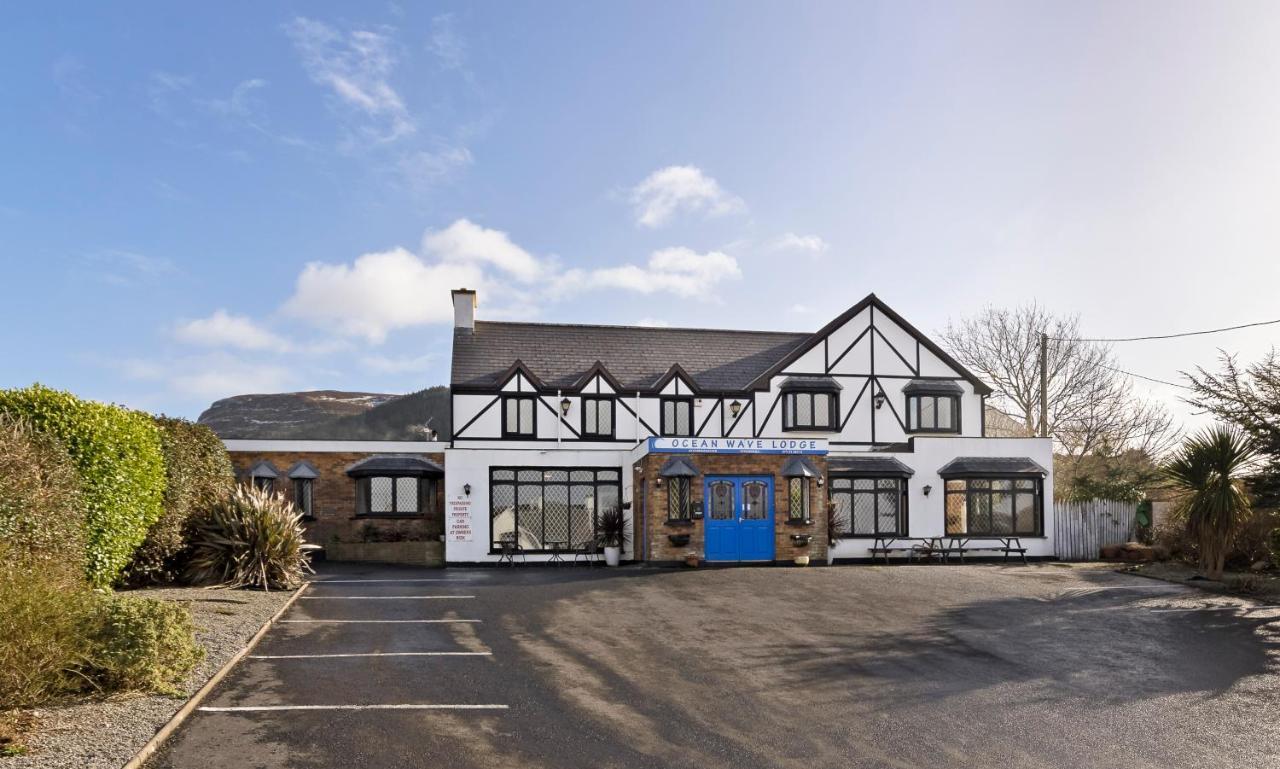 Ocean Wave Lodge Sligo Exterior foto